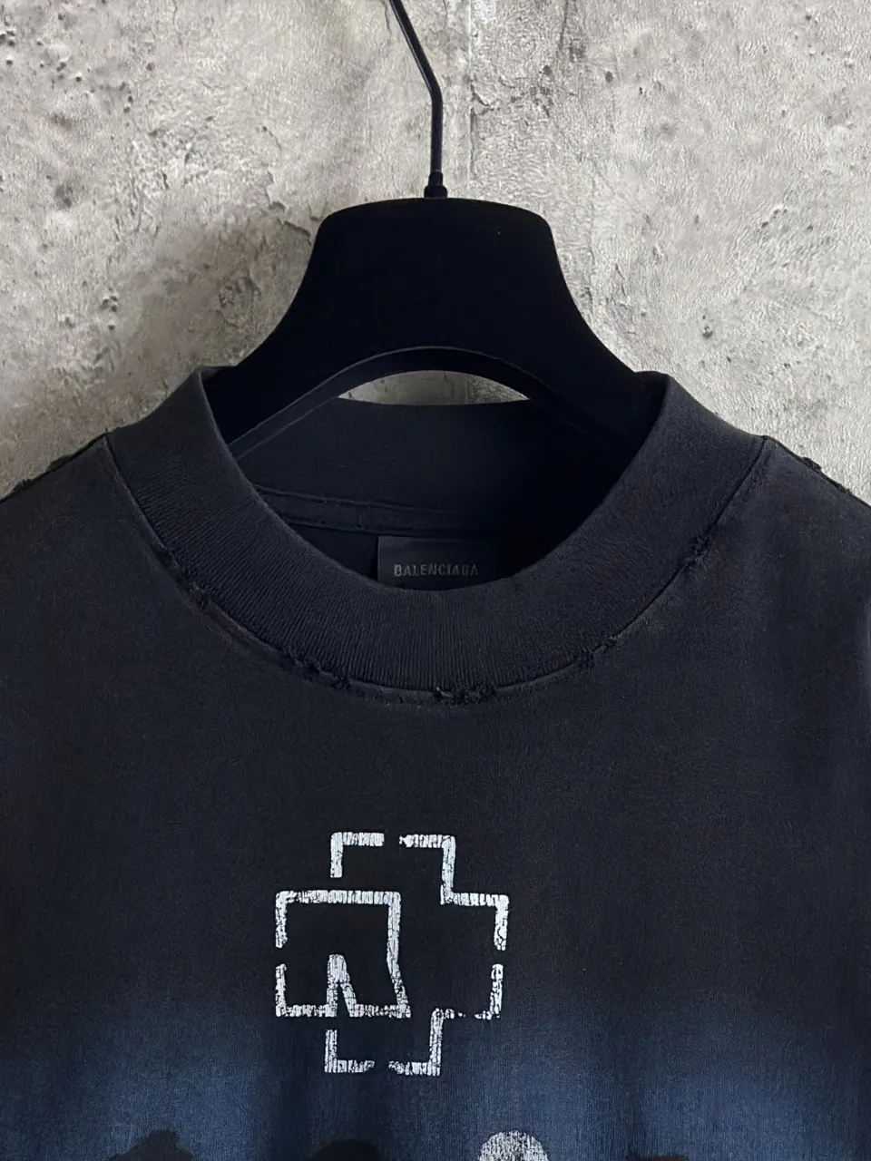 Balenciaga T💰P125 :Black Size：Xs-L